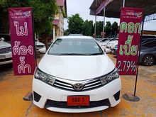 2014 Toyota Corolla Altis 1.6 ALTIS (ปี 14-18) G Sedan AT