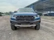 Used 2020 Ford Ranger 2.0 (A) Raptor High Rider Pickup Truck VERY LOW MILEAGE 8895 KM CONDITION TIP TOP LIKE NEW