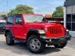Recon SALE 2020 Jeep Wrangler 3.6 Unlimited Sport Coupe SUV Like New Car
