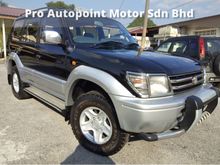 1998 Landcruiser Prado 3.4 (A)Facelift Moonroof