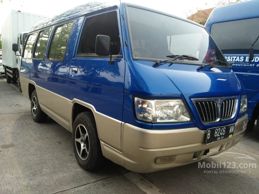 Jual Mobil Mitsubishi Colt L300 2005 L300 2.5 di DKI Jual Mobil Mitsubishi Colt L300 2005 L300 2.5 di DKI