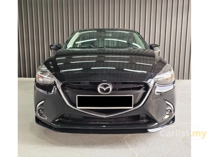 2019 Mazda 2 SKYACTIV-G Mid Spec Sedan