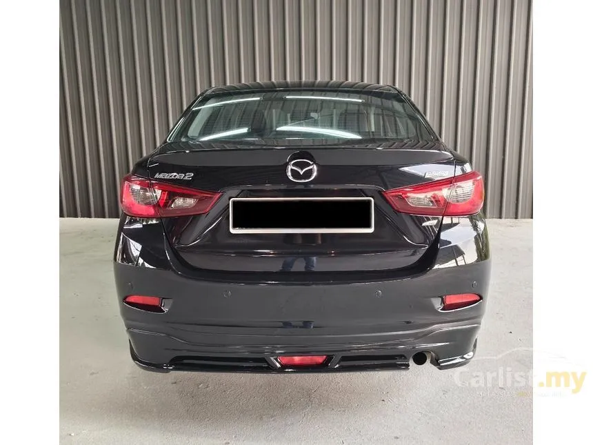 2019 Mazda 2 SKYACTIV-G Mid Spec Sedan