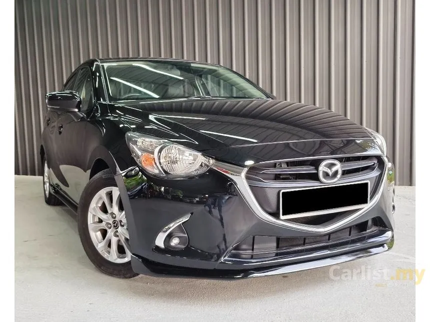 2019 Mazda 2 SKYACTIV-G Mid Spec Sedan