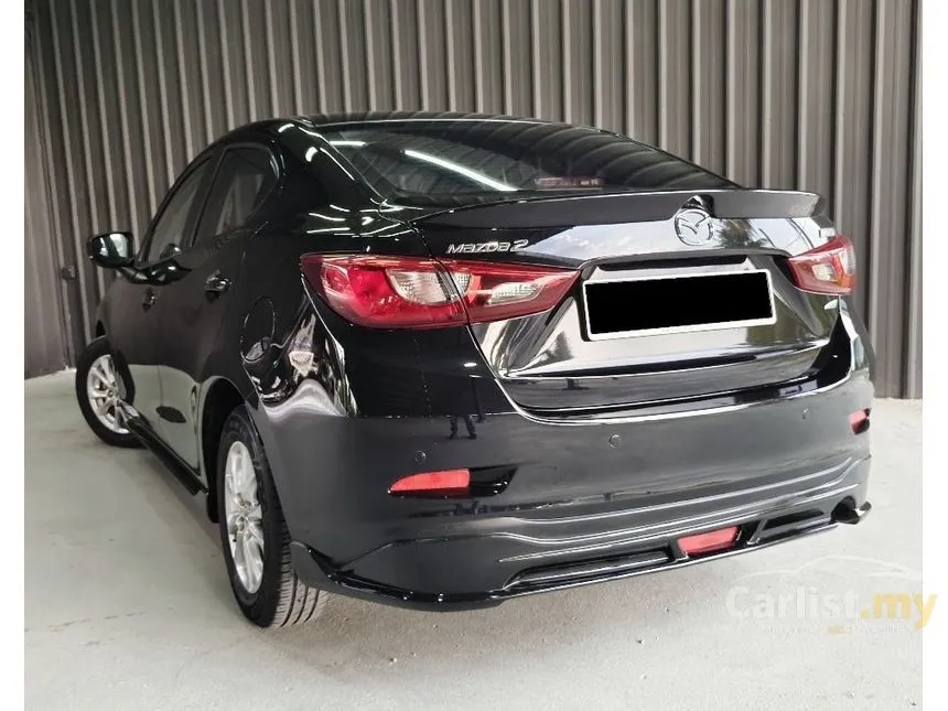 2019 Mazda 2 SKYACTIV-G Mid Spec Sedan