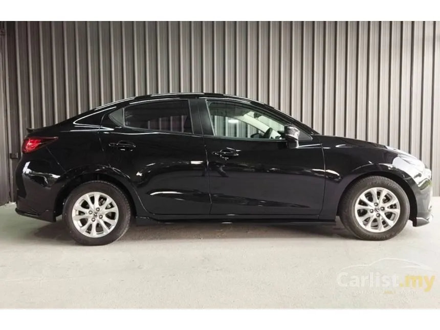 2019 Mazda 2 SKYACTIV-G Mid Spec Sedan