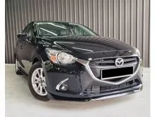 2019 Mazda 2 (SEDAN) 1.5 (A) HIGH SPEC LOW MILE 87K KM