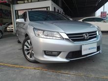 2014 Honda Accord 2.4 (ปี 13-17) EL NAVI Sedan AT
