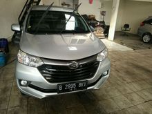 2016 Daihatsu Xenia 1.3 X MPV