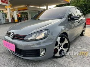 2012 Volkswagen Golf 2.0 GTI Hatchback