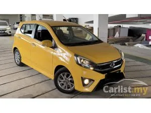2017 Perodua AXIA 1.0 SE Hatchback