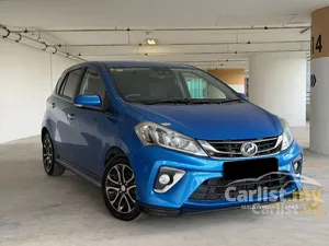 2021 Perodua Myvi 1.5 H Hatchback