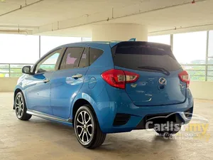 2021 Perodua Myvi 1.5 H Hatchback