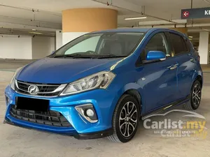 2021 Perodua Myvi 1.5 H Hatchback