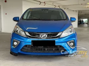 2021 Perodua Myvi 1.5 H Hatchback