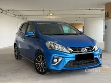 2021 Perodua Myvi 1.5 H Auto