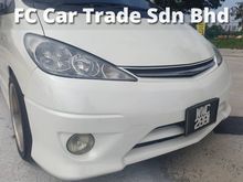 2003/08 Toyota Estima 3.0 G MPV AC 30 LOW MILEAGE 2 POWER DOORS 7 SEATS