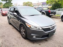 2009 Honda Stream 1.8 i-VTEC MPV
