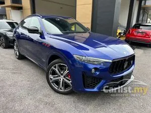 2021 Maserati Levante 3.0 S GranSport SUV