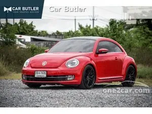 2014 Volkswagen BEETLE 1.4 TSi Coupe