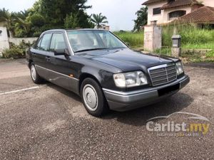 Search For Mercedes Benz W124 2 Mercedes Benz Cars For Sale In Johor Malaysia Carlist My