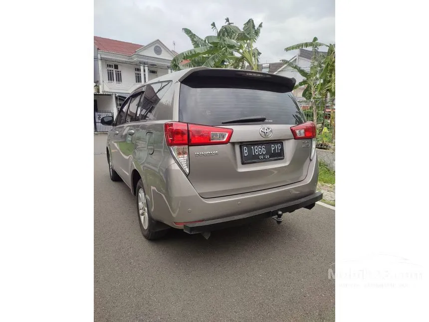 2016 Toyota Kijang Innova V MPV