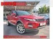 Used 2013 Land Rover Range Rover Evoque 2.0 Si4 Prestige SUV (A) SERVICE RECORD / MAINTAIN WELL / ACCIDENT FREE / ONE OWNER / VERIFIED YEAR