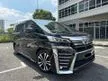 Used 2016 Toyota Vellfire 2.5 SC Pilot Seat, Facelift Sun Roof, Leather seat Power boot ,Home entertainment ,360 Camera, Alpine