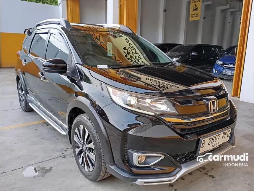 2019 Honda BR-V Prestige SUV