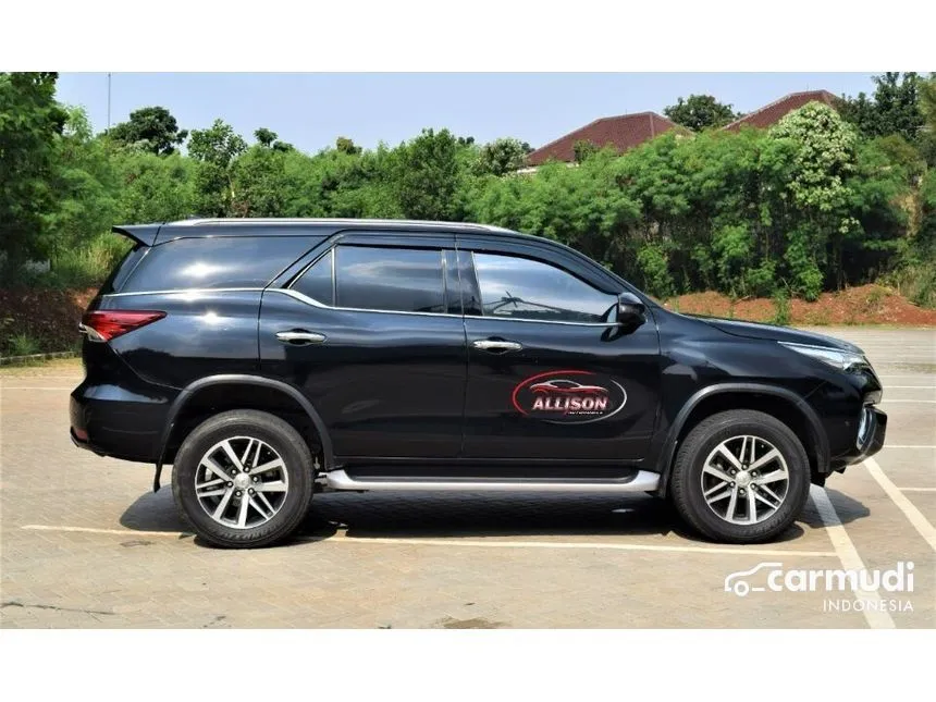 2019 Toyota Fortuner G SUV