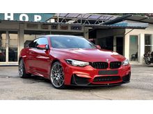 2018 BMW M4 3.0 Competition Package HUD New Car Condition