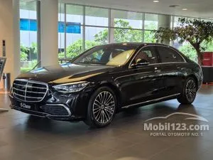 2025 Mercedes-Benz S450L 3.0 Luxury 4MATIC Sedan