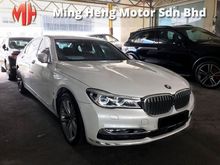 2017 BMW 740Le 2.0 -UNDER WARRANTY-