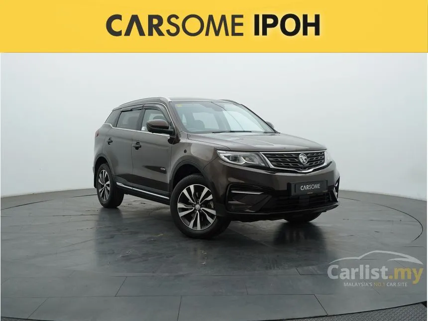 2021 Proton X70 Executive SUV
