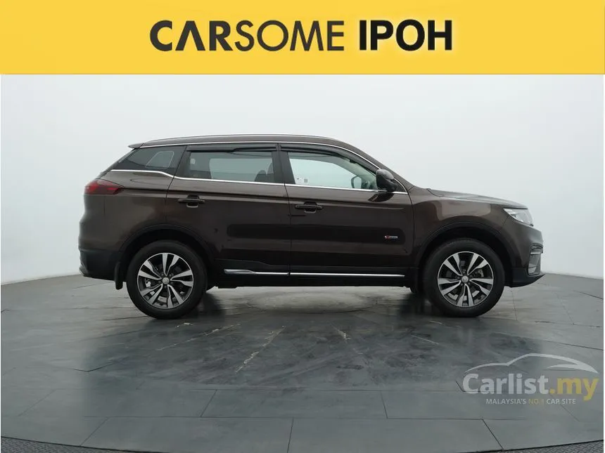 2021 Proton X70 Executive SUV