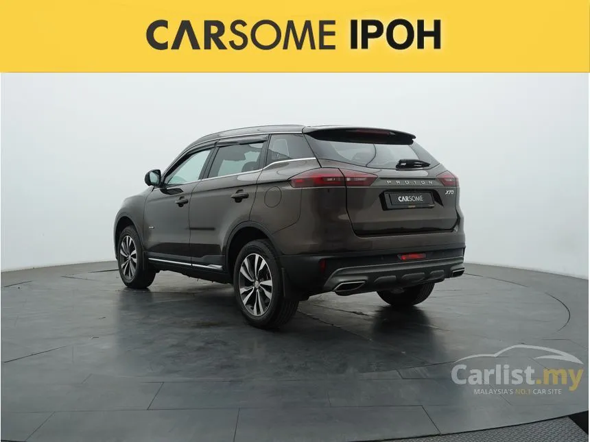 2021 Proton X70 Executive SUV