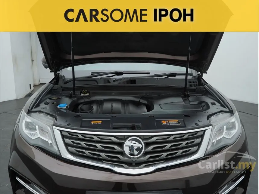 2021 Proton X70 Executive SUV