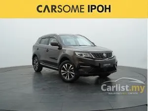 2021 Proton X70 1.8 Executive SUV
