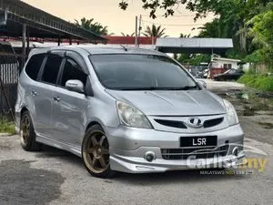 2012 Nissan Grand Livina 1.8 CVTC Comfort MPV