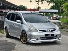 2012 Nissan Grand Livina 1.8 # NICE CONDITION # LOW DEPOSIT