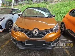 2019 Renault Captur 1.2 SUV
