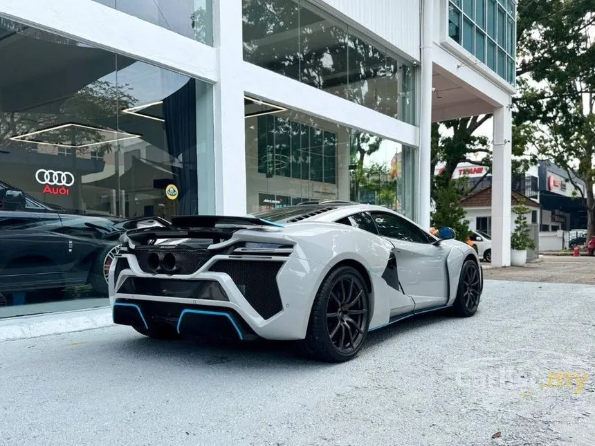 2016 McLaren 650S Coupe