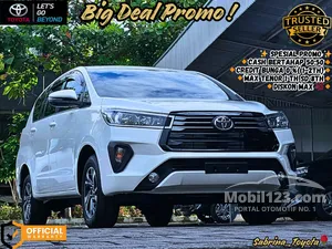 2026 Toyota Kijang Innova 2.4 G MPV
