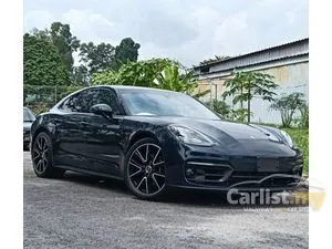 2022 Porsche Panamera 2.9 Hatchback