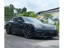 2022 Porsche Panamera Platinum Edition 2.9 Hatchback