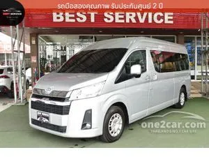 2020 Toyota Commuter 2.8 Van