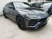 Price can ngo until let go 2019 Lamborghini Urus 4.0