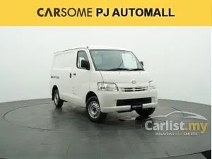 2022 Daihatsu Gran Max 1.5 Panel Van