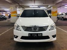 Toyota Grand Innova G AT 2.5 Diesel 2012 Perfect Condition