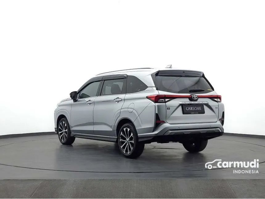 2021 Toyota Veloz Q TSS MPV